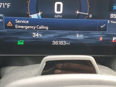 2024 Chevrolet Equinox EV RS