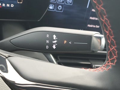 2024 Chevrolet Equinox EV RS