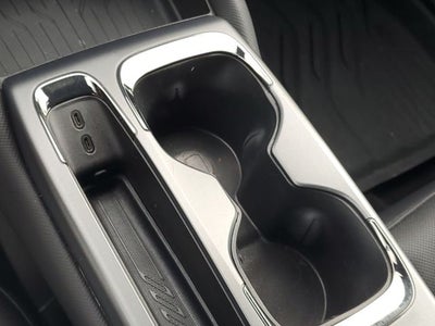 2024 Chevrolet Equinox EV RS