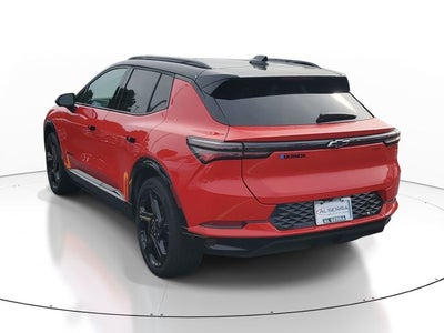 2024 Chevrolet Equinox EV RS