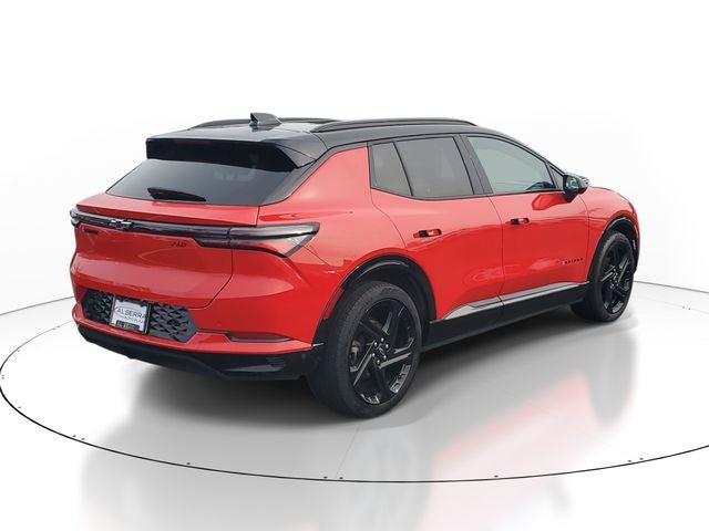 2024 Chevrolet Equinox EV RS