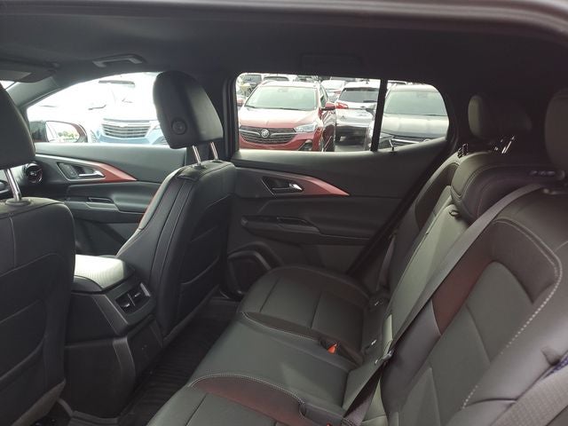 2024 Chevrolet Equinox EV RS