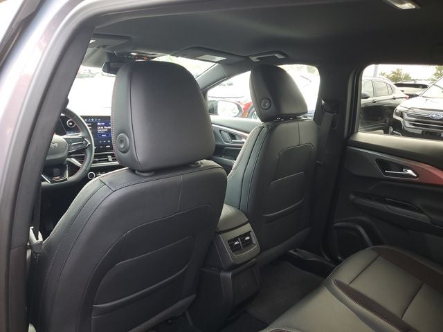 2024 Chevrolet Equinox EV RS