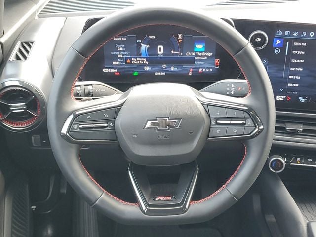 2024 Chevrolet Equinox EV RS