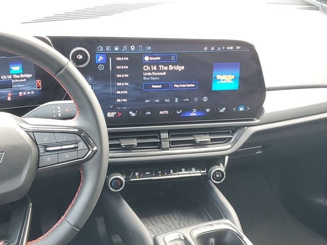 2024 Chevrolet Equinox EV RS