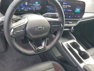2024 Chevrolet Equinox EV RS