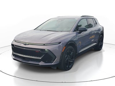 2024 Chevrolet Equinox EV RS