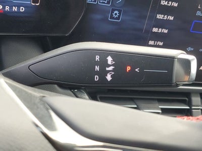 2024 Chevrolet Equinox EV RS