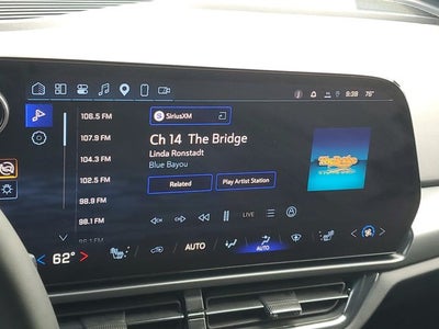 2024 Chevrolet Equinox EV RS