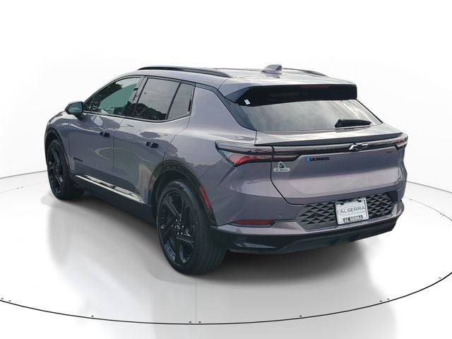 2024 Chevrolet Equinox EV RS