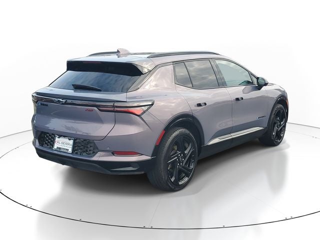 2024 Chevrolet Equinox EV RS