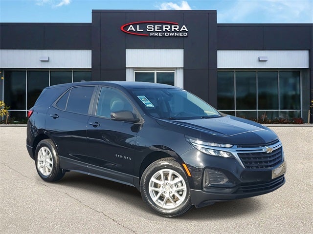 2024 Chevrolet Equinox LS