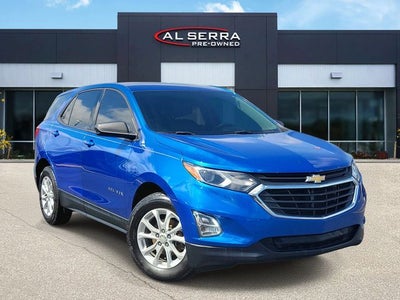 2019 Chevrolet Equinox LS