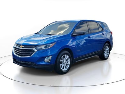 2019 Chevrolet Equinox LS