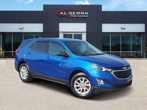 2019 Chevrolet Equinox LS