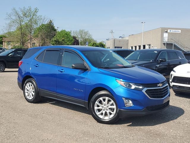 2019 Chevrolet Equinox LS