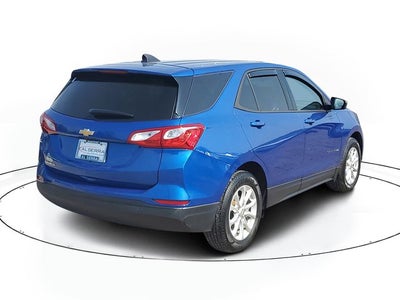 2019 Chevrolet Equinox LS
