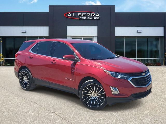 2018 Chevrolet Equinox LT