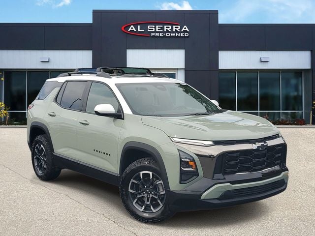2025 Chevrolet Equinox ACTIV