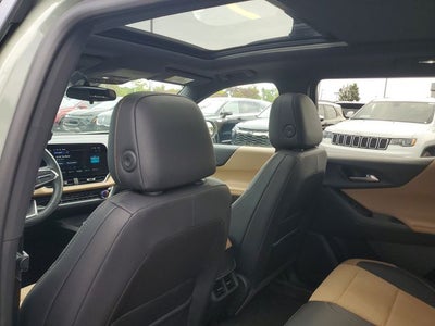 2025 Chevrolet Equinox ACTIV
