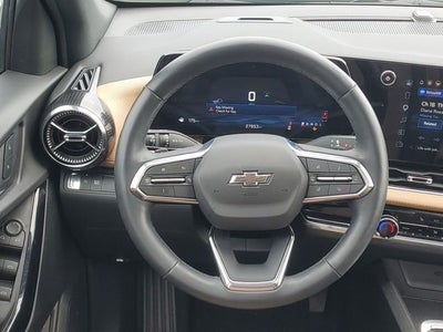 2025 Chevrolet Equinox ACTIV