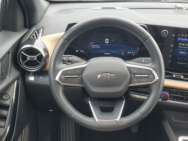 2025 Chevrolet Equinox ACTIV