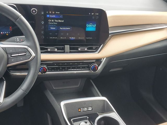 2025 Chevrolet Equinox ACTIV