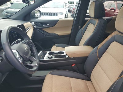 2025 Chevrolet Equinox ACTIV