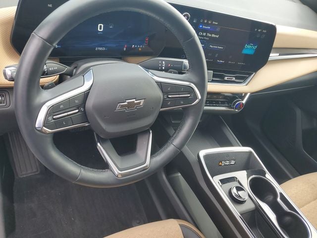 2025 Chevrolet Equinox ACTIV