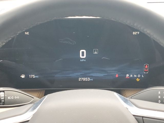 2025 Chevrolet Equinox ACTIV