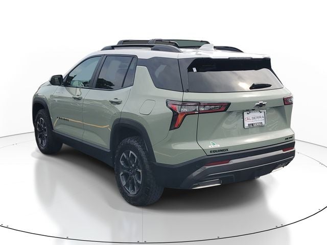 2025 Chevrolet Equinox ACTIV