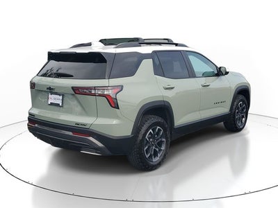 2025 Chevrolet Equinox ACTIV