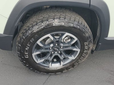 2025 Chevrolet Equinox ACTIV