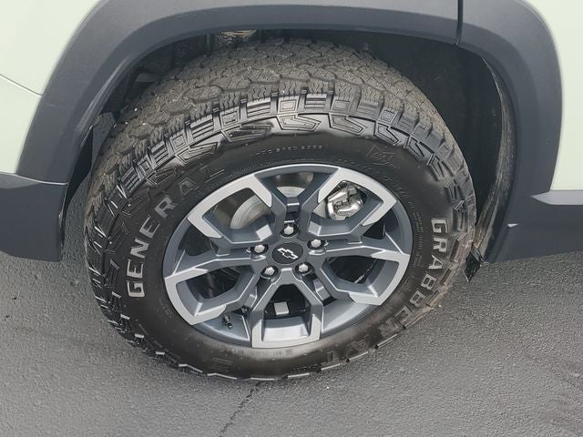 2025 Chevrolet Equinox ACTIV