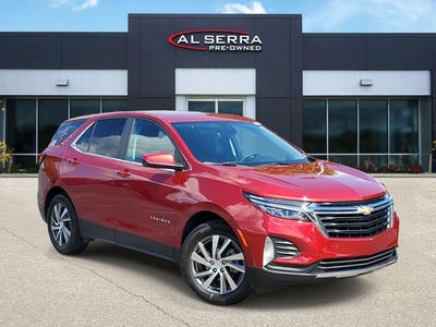 2023 Chevrolet Equinox LT