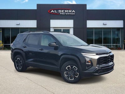 2025 Chevrolet Equinox ACTIV
