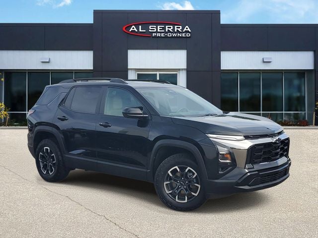 2025 Chevrolet Equinox ACTIV