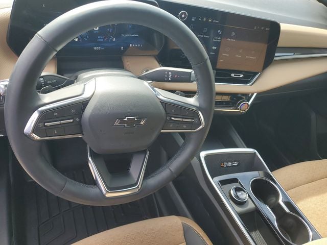 2025 Chevrolet Equinox ACTIV