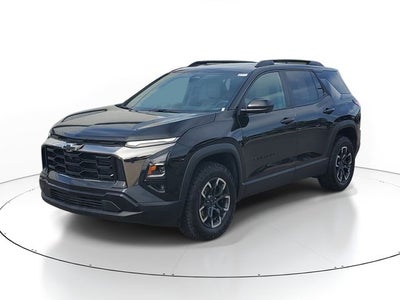 2025 Chevrolet Equinox ACTIV