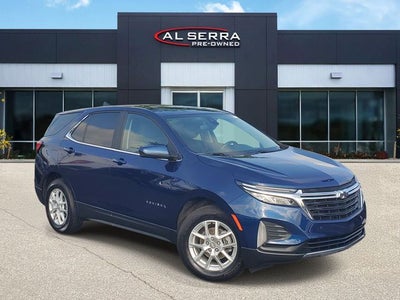 2023 Chevrolet Equinox LT