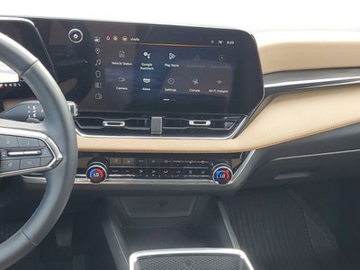 2025 Chevrolet Equinox ACTIV