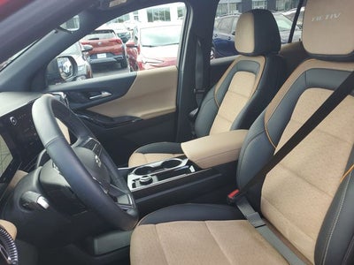 2025 Chevrolet Equinox ACTIV