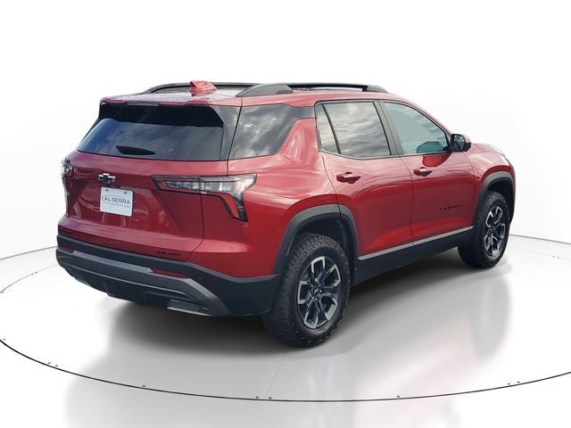 2025 Chevrolet Equinox ACTIV