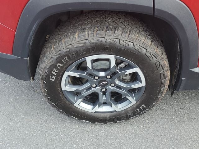 2025 Chevrolet Equinox ACTIV
