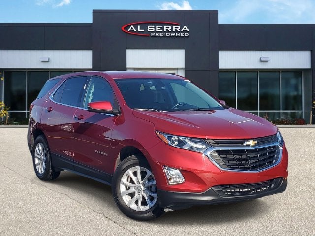 2019 Chevrolet Equinox