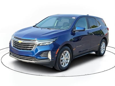 2022 Chevrolet Equinox LT