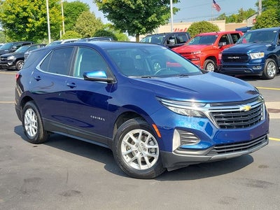 2022 Chevrolet Equinox LT