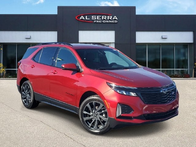 2024 Chevrolet Equinox RS