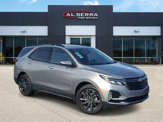 2023 Chevrolet Equinox RS