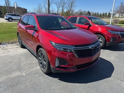 2023 Chevrolet Equinox RS